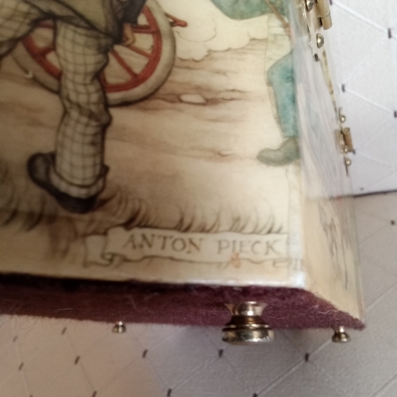 ANTON PIECK VINTAGE PURSE - Picture 9 of 9